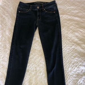 American Eagle stretch jeans Size 2
